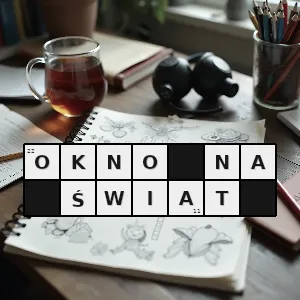 Hasło krzyżówkowe w przenośni o czymś co dostarcza nam informacji - okno na świat – rozwiązanie, synonimy, podpowiedzi i definicje krzyżówkowe